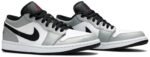 AIR JORDAN 1 LOW LIGHT SMOKE GREY